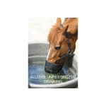 Best Friend Deluxe Horse Grazing / Laminitis Muzzle